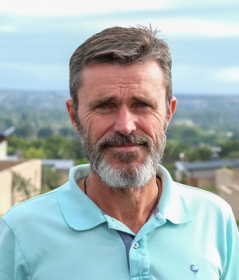 Barend Groenewald
