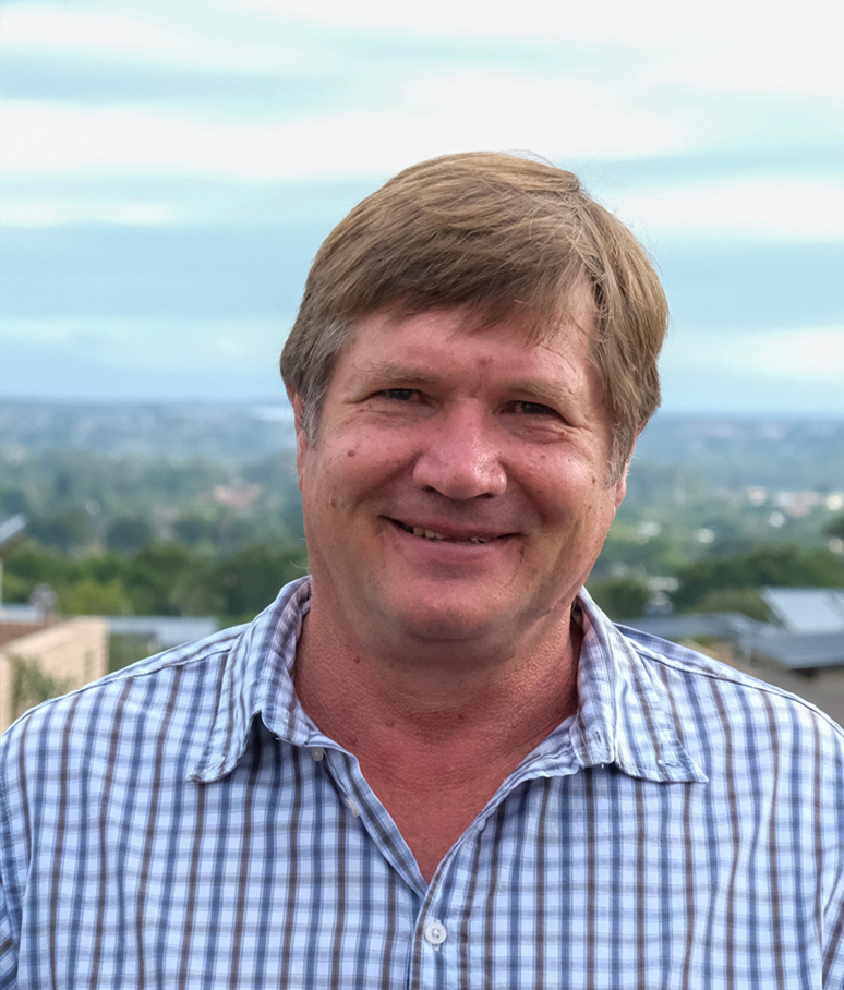 Gerhard Mostert